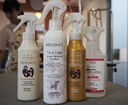 スプレー各種